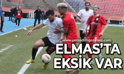 Mersin maçı öncesi kötü haber: Zonguldak Kömürspor'da eksik var
