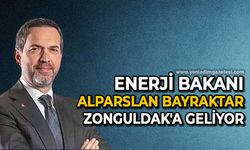 Enerji Bakanı Zonguldak'a geliyor