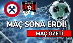 Zonguldak Kömürspor - Vanspor FK | Canlı Anlatım
