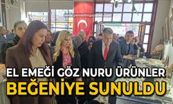 Zonguldak'ta Halk Eğitim sergisi açıldı