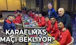 Zonguldak Kömürspor, Diyarbakır'da maç saatini bekliyor!