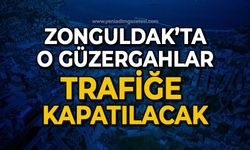 Zonguldak Valiliği duyurdu: O güzergahlar kapalı olacak!