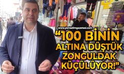 Cem Dereli: Zonguldak küçüldü!