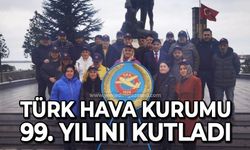 Türk Hava Kurumu 99. yılını kutladı