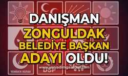 Zafer Partisi Zonguldak Belediye Başkan adayını açıkladı!