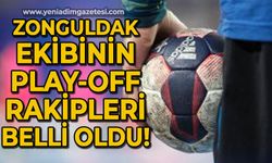 Zonguldak ekibinin Play-Off rakipleri belli oldu!
