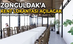 Zonguldak'a kent lokantası açılacak
