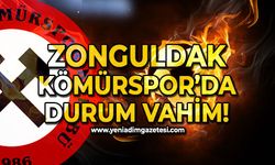 Zonguldak Kömürspor'da durum vahim: Bu işin şakası kalmadı!