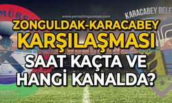 Zonguldak Kömürspor - Karacabey Belediyespor karşılaşması saat kaçta ve hangi kanalda?