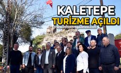Zonguldak'ın turizmine bir katkı daha: Kaletepe turizme açıldı