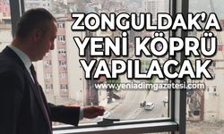 Zonguldak'a yeni köprü yapılacak