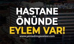 Zonguldak'ta Atatürk Devlet Hastanesi önünde eylem yapılacak