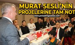 Murat Sesli'nin projelerine tam not