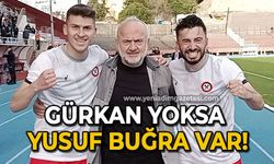 Mehmet Gürkan Öztürk yoksa Yusuf Buğra Koşal var: Elmas, Ankara'dan umutlu!