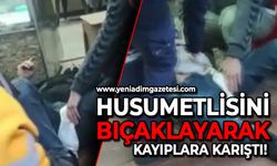 Zonguldak'ta husumetli kavgasında bıçaklar çekildi: 1 yaralı!