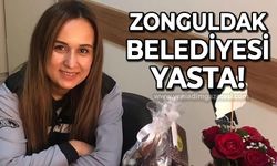 Zonguldak Belediyesi'nin acı kaybı