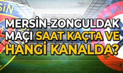 Yeni Mersin İdmanyurdu - Zonguldak Kömürspor maçı saat kaçta ve hangi kanalda?