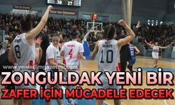 Zonguldakspor Basket 67 yeni bir zafer için mücadele edecek