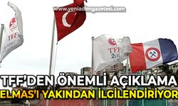 TFF'den önemli açıklama: Zonguldak Kömürspor'u yakından ilgilendiriyor