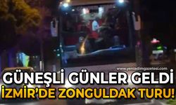 Zonguldakspor'dan İzmir'de şampiyonluk turu: Güneşli günler geldi!