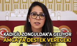 Sera Kadıgil Zonguldak’a geliyor: Cihangir Amca’ya destek verecek