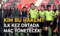 Zonguldak Kömürspor maçına atanan hakemi yakından tanıyalım!