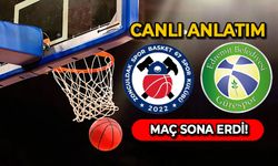 Zonguldakspor Basket 67 - Ferhatoğlu Gürespor | Canlı Anlatım