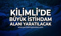 Kilimli'ye sanayi ve yatırım üssü kurulacak: Zonguldak'ın istihdam merkezi olacak!