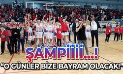 Zonguldakspor şampiyonluğa çok yaklaştı: Bravo Potanın Elmasları!