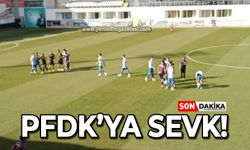 TFF 2. Lig ekipleri PFDK’ya sevk edildi: İşte nedenleri
