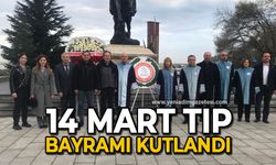 Zonguldak’ta Tıp Bayramı kutlandı