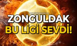 Zonguldak bu ligi sevdi: Bir yeni başarı daha yükleniyor!