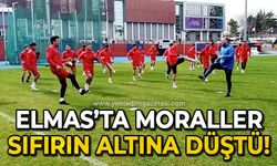 Zonguldak Kömürspor'da moraller sıfırın altında!