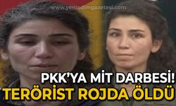 PKK'ya MİT darbesi: Terörist Rojda Bilen öldü!