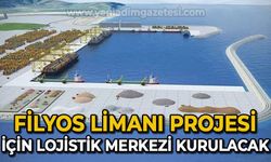 Filyos Limanı Projesi için Lojistik Merkezi kurulacak