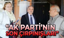 Erol Sarıal: AK Parti'nin son çırpınışları