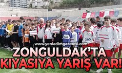 Zonguldak'ta kıyasıya yarış var
