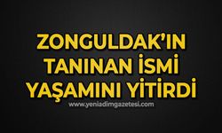 Zonguldak'ın tanınan isminden acı haber: Yüksel Sucu yaşamını yitirdi
