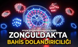 Zonguldak'ta bahis dolandırıcılığı: "Seni VIP gruba aldık"