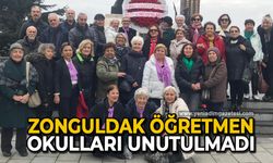 Zonguldak Öğretmen Okulları unutulmadı