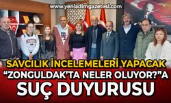 Zonguldak'ın emek hırsızı "Zonguldak'ta Neler Oluyor?" savcılığa şikayet edildi: İncelemeler başlayacak