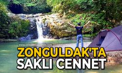 Zonguldak'ta saklı cennet