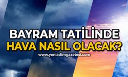 Zonguldak Bayram tatiline hazırlanıyor: Havalar nasıl olacak?