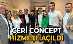Ceri Concept Zonguldak'ta hizmete açıldı