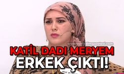 Türkiye'nin ağzı açık kaldı: Katil dadı Meryem erkek çıktı!
