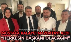 Mustafa Kalaycı: Herkesin belediye başkanı olacağım