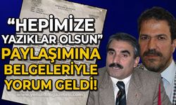Secaatin Gonca, Murat Uzun'un "Hepimize yazıklar olsun" paylaşımına yanıt verdi!