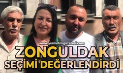 Zonguldak seçimi değerlendirdi