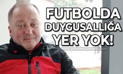 Serkan Bankoğlu: Futbolda duygusallığa yer yok