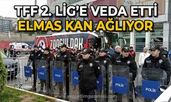 Zonguldak Kömürspor kan ağlıyor: TFF 2. Lig'e veda etti